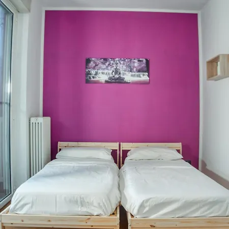 Cozy And Charming 2-bedroom In Isola With Big Terrace Apartment *